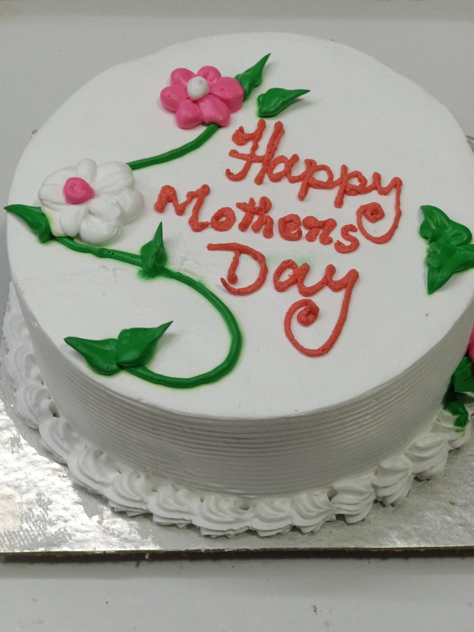 Buy/Send Mother's Day Cake Online in Nepal | Lockdown Online Delivery