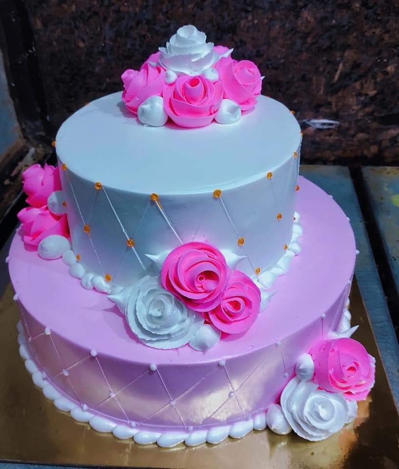 Best Wedding Cake from Indian Bakery Asansol